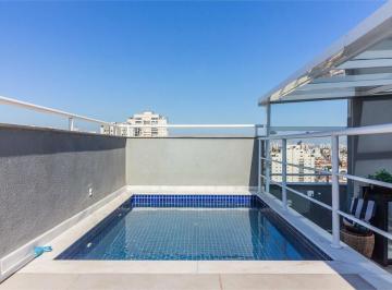 Apartamento de 3 quartos, São Paulo · Cobertura - venda - Linda!!!