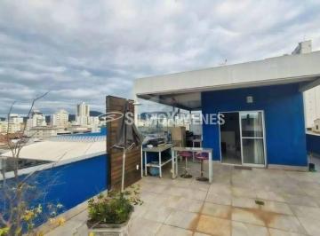 Apartamento · 162m² · 3 Quartos · 2 Vagas · Cobertura à venda com 162m², 3 quartos e 2 vagas