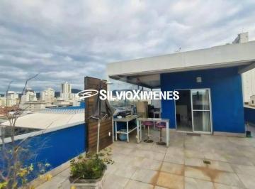Apartamento · 162m² · 3 Quartos · 2 Vagas · Residencial › Cobertura no Sagrada Família com 162,00 (M²), 3 quartos e 2 vagas para Venda