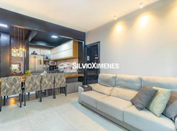 Apartamento · 117m² · 3 Quartos · 1 Vaga · Residencial › Área Privativa com 117,00 (M²), 3 quartos e 1 vaga para Venda