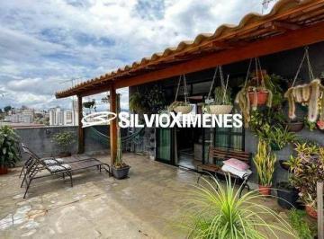 Apartamento · 140m² · 2 Quartos · 1 Vaga · Cobertura à venda com 140m², 2 quartos e 1 vaga