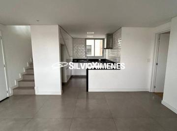 Apartamento · 180m² · 4 Quartos · 3 Vagas · Residencial › Cobertura no Santo Agostinho com 180,00 (M²), 4 quartos e 3 vagas para Venda