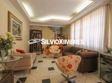 Apartamento · 246m² · 3 Quartos · 2 Vagas · Residencial › Cobertura no Sagrada Família com 246,00 (M²), 3 quartos e 2 vagas para Venda