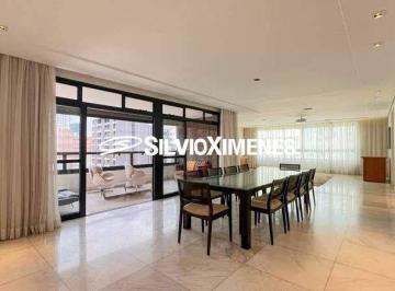 Apartamento · 256m² · 4 Quartos · 4 Vagas · Residencial › Apartamento no Lourdes com 256,00 (M²), 4 quartos e 4 vagas para Venda