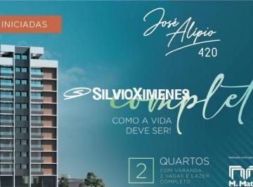 Apartamento · 65m² · 2 Quartos · 2 Vagas · Apartamento com 2 quartos à Venda, Nova Suíssa - Belo Horizonte