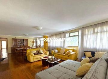 Apartamento · 333m² · 4 Quartos · 3 Vagas · Residencial › Apartamento no Lourdes com 333,00 (M²), 4 quartos e 3 vagas para Venda