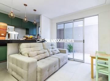 Apartamento · 133m² · 2 Quartos · 3 Vagas · Residencial › Apartamento no Carlos Prates com 133,00 (M²), 2 quartos e 3 vagas para Venda