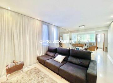 Apartamento · 140m² · 3 Quartos · 3 Vagas · Residencial › Apartamento no Carmo com 140,00 (M²), 3 quartos e 3 vagas para Venda