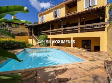 Casa · 463m² · 4 Quartos · 3 Vagas · Casa à venda com 463 m², 4 quartos e 3 vagas