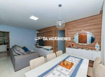 Apartamento · 120m² · 3 Quartos · 2 Vagas · Residencial › Apartamento no Buritis com 120,00 (M²), 3 quartos e 2 vagas para Venda
