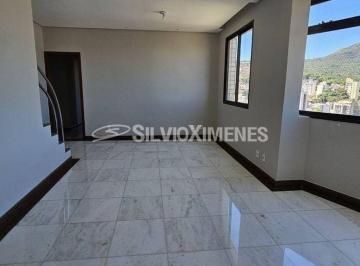 Apartamento · 230m² · 4 Quartos · 3 Vagas · Cobertura para Alugar com 230m², 4 quartos e 3 vagas