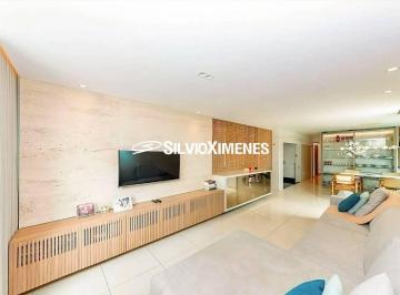 Apartamento · 96m² · 4 Quartos · 4 Vagas · Área Privativa com 4 Quartos à Venda, Barroca - Belo Horizonte