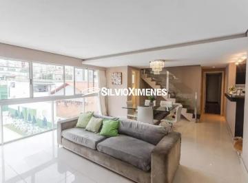 Apartamento · 300m² · 5 Quartos · 5 Vagas · Residencial › Cobertura no Santa Tereza com 300,00 (M²), 5 quartos e 5 vagas para Venda