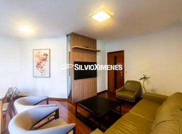 Apartamento · 118m² · 4 Quartos · 2 Vagas · Residencial › Apartamento no Savassi com 118,00 (M²), 4 quartos e 2 vagas para Venda