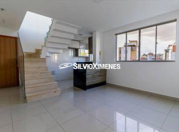 Apartamento · 119m² · 2 Quartos · 2 Vagas · Residencial › Cobertura no Buritis com 119,00 (M²), 2 quartos e 2 vagas para Venda