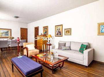Apartamento · 320m² · 4 Quartos · 2 Vagas · Residencial › Cobertura no Coração de Jesus com 320,00 (M²), 4 quartos e 2 vagas para Venda