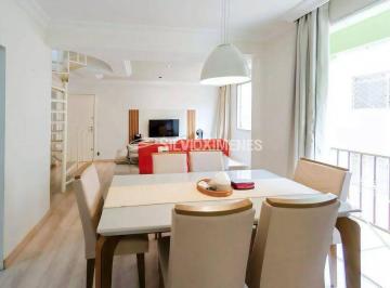 Apartamento · 160m² · 3 Quartos · 1 Vaga · Cobertura à venda com 160m², 3 quartos e 1 vaga