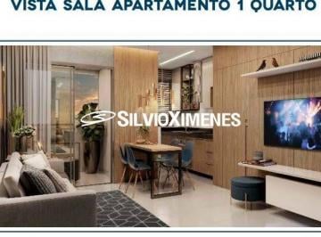 Apartamento · 40m² · 1 Quarto · 1 Vaga · Apartamento à venda com 40m²,1 quarto e 1 vaga