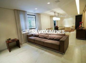 Apartamento · 162m² · 4 Quartos · 3 Vagas · Residencial › Área Privativa no Lourdes com 162,00 (M²), 4 quartos e 3 vagas para Aluguel, Venda