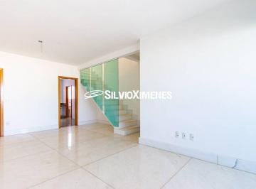 Apartamento · 280m² · 4 Quartos · 5 Vagas · Residencial › Cobertura no Buritis com 280,00 (M²), 4 quartos e 5 vagas para Venda