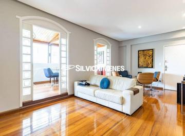 Apartamento · 147m² · 4 Quartos · 1 Vaga · Residencial › Área Privativa no Luxemburgo com 147,00 (M²), 4 quartos e 1 vaga para Venda