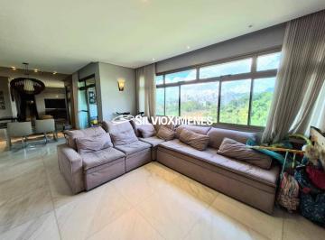 Apartamento · 348m² · 3 Quartos · 3 Vagas · Residencial › Cobertura no Luxemburgo com 348,10 (M²), 3 quartos e 3 vagas para Venda