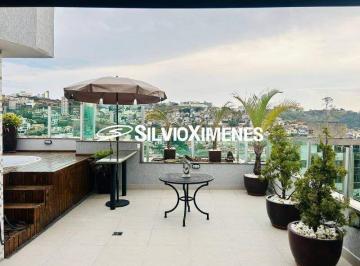 Apartamento · 245m² · 4 Quartos · 3 Vagas · Cobertura à venda com 245m², 4 quartos e 3 vagas