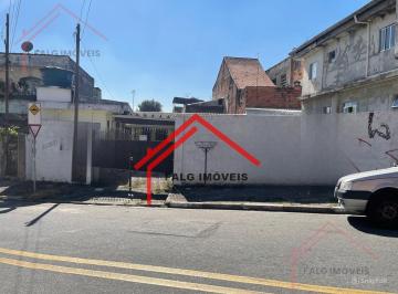 Foto 01 · Terreno à venda em Osasco-SP, bairro Pestana: 300m², casa antiga, plano - Imperdível!