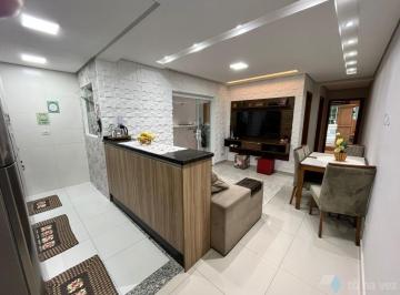 Apartamento de 2 quartos, Santo André · Cobertura 64m² à venda - 2 dormitórios - Vila Progresso - Santo André - SP