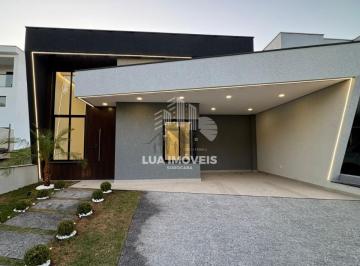 Foto 01 · Linda casa térrea a venda Condomínio Terras de São Francisco, Sorocaba