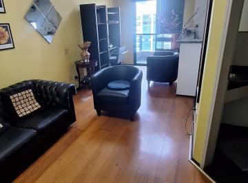 Apartamento de 1 quarto, São Paulo · Apartamento Tipo Flat Duplex, Próximo ao Metrô de Moema e Shopping Ibirapuera.