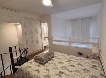 Apartamento de 1 quarto, São Paulo · Flat Duplex com Serviços, Próximo ao Metro de Moema.