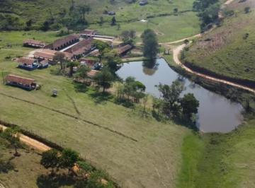 Foto 01 · FAZENDA A VENDA NA REGIÃO DE SÃO JOSÉ DOS CAMPOS-SP ??  Localizada entre os municípios de Caçapava e