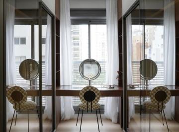 Apartamento de 3 quartos, São Paulo · apartamento mobiliado em ITAIM