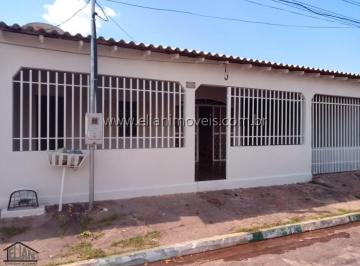 Casa · 196m² · 3 Quartos · 1 Vaga · Casa com 3 quartos no CPA IV primeira etapa