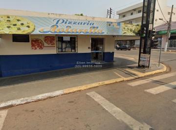 Comercial · 141m² · 1 Quarto · Imóvel Comercial de esquina no centro de Rondonópolis à venda