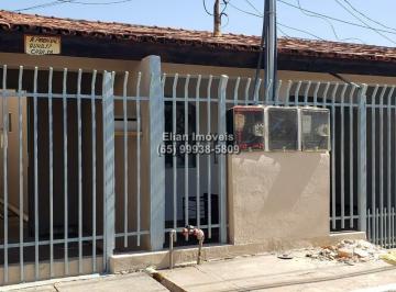 Casa · 150m² · 3 Quartos · 1 Vaga · Casa para locação no b. Grande Terceiro de 03 qtos com suíte  Cuiabá-M