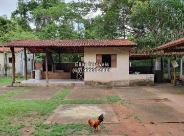 Rural · 200m² · 1 Quarto · Chácara de 1,5 hectares no distrito da Guia com 65m de frente p o Rio