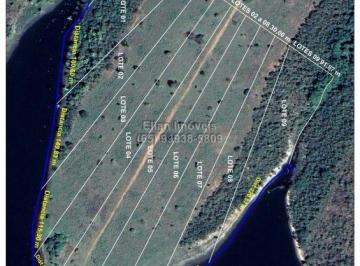 Terreno · 15800m² · Terrenos em Chapada dos Guimarães-MT com Acesso ao Lago