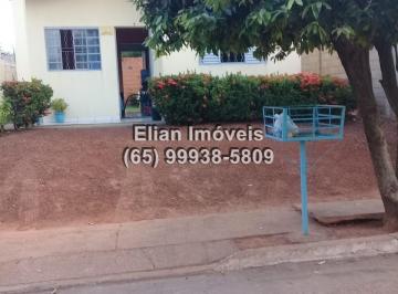 Casa · 48m² · 2 Quartos · 1 Vaga · Casa Residencial  c/ 2 quartos no bairro Asa Bela em Várzea Grande-MT