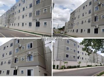 Apartamento · 40m² · 2 Quartos · 1 Vaga · Apartamento à venda  Chapada dos Pinhais no Jardim das Palmeiras Cuiab