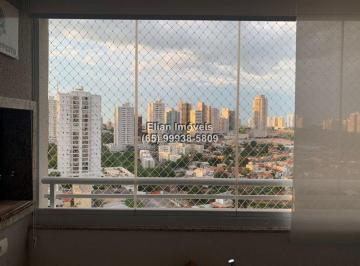 Apartamento · 106m² · 3 Quartos · 2 Vagas · Excelente apartamento edifício  Vivart