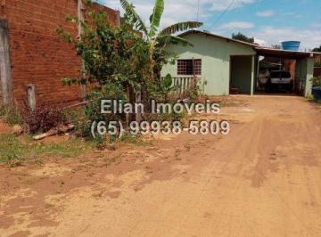Casa · 94m² · 2 Quartos · 6 Vagas · Casa no bairrro Bom Clima à venda em Chapada dos Guimarães-MT