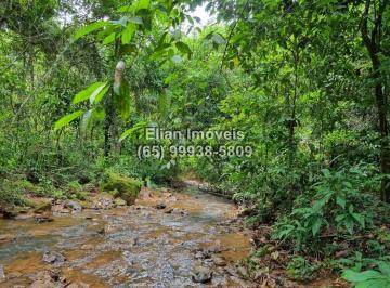 Terreno · 50000m² · Terreno/Chácara 5 hectares no colonial Jamaca à venda na Chapada dos