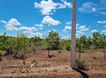 Terreno · 200m² · Terrenos com linda vista panorâmica no loteamento Recanto do Guirá, b.