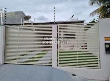Casa · 115m² · 3 Quartos · 2 Vagas · Casa à venda loteamento Jk b. Santa Cruz em Cuiabá-MT