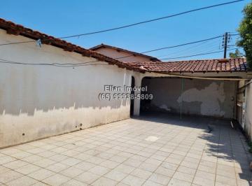 Casa · 90m² · 2 Quartos · 1 Vaga · Casa à venda no bairro CPA 2 em Cuiabá-MT