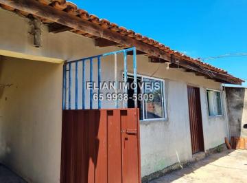 Casa · 136m² · 4 Quartos · 2 Vagas · Casa no loteamento Novo Horizonte Cuiabá -MT