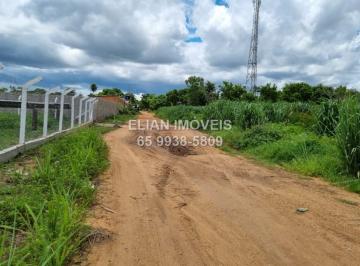 Terreno · 1410m² · Venda de 03 lotes com duas frentes, área total de1.410m²  em Santo Antônio, próximo da