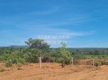 Terreno · 20000m² · Chácara em Chapada com acesso ao rio 2ha